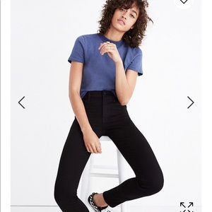Madewell Roadtripper jeans!